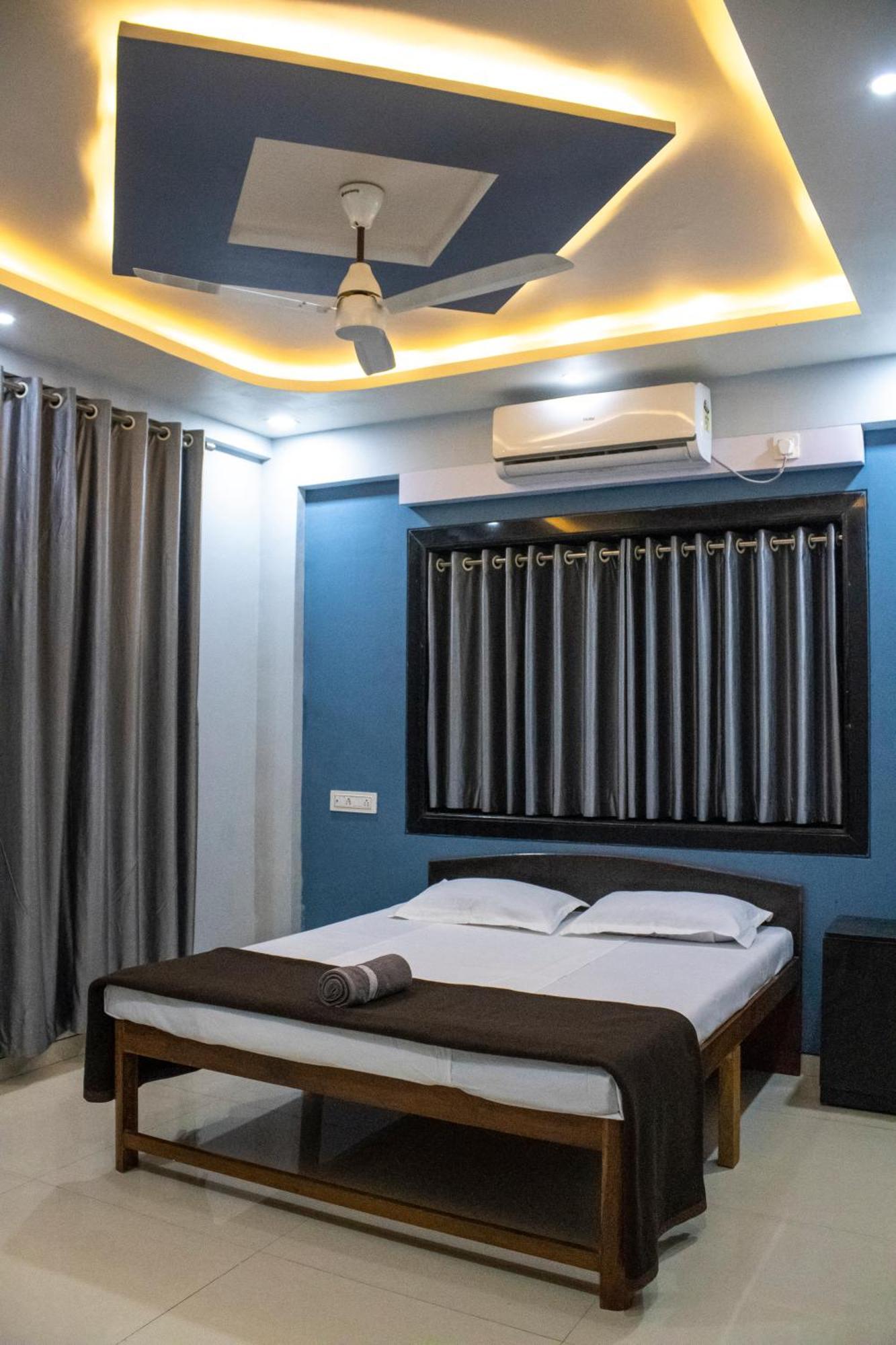 Sukhakarta Holiday Home Алибаг Экстерьер фото
