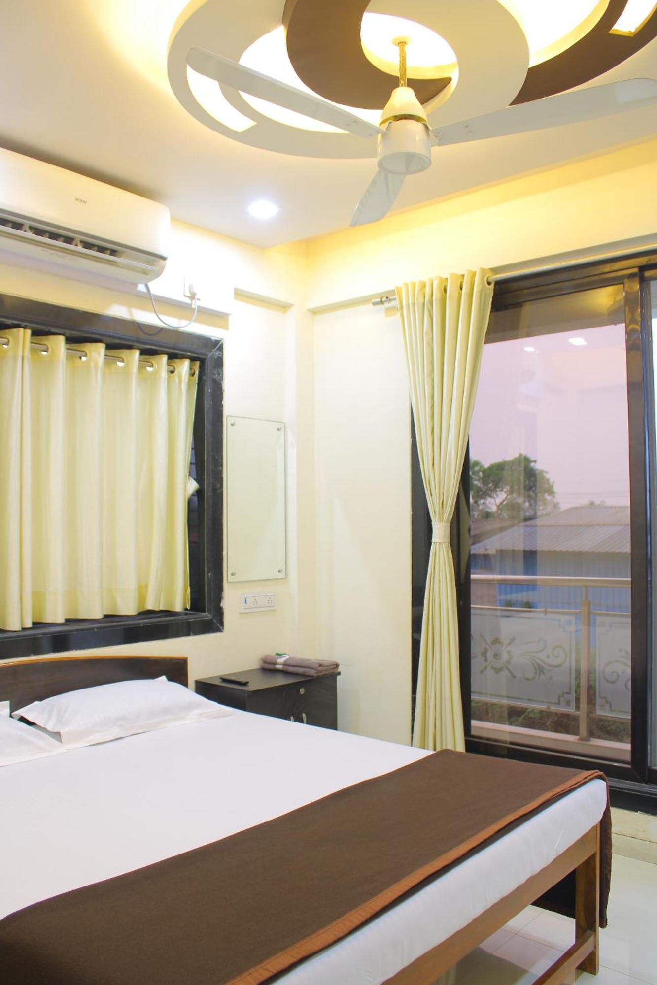 Sukhakarta Holiday Home Алибаг Экстерьер фото