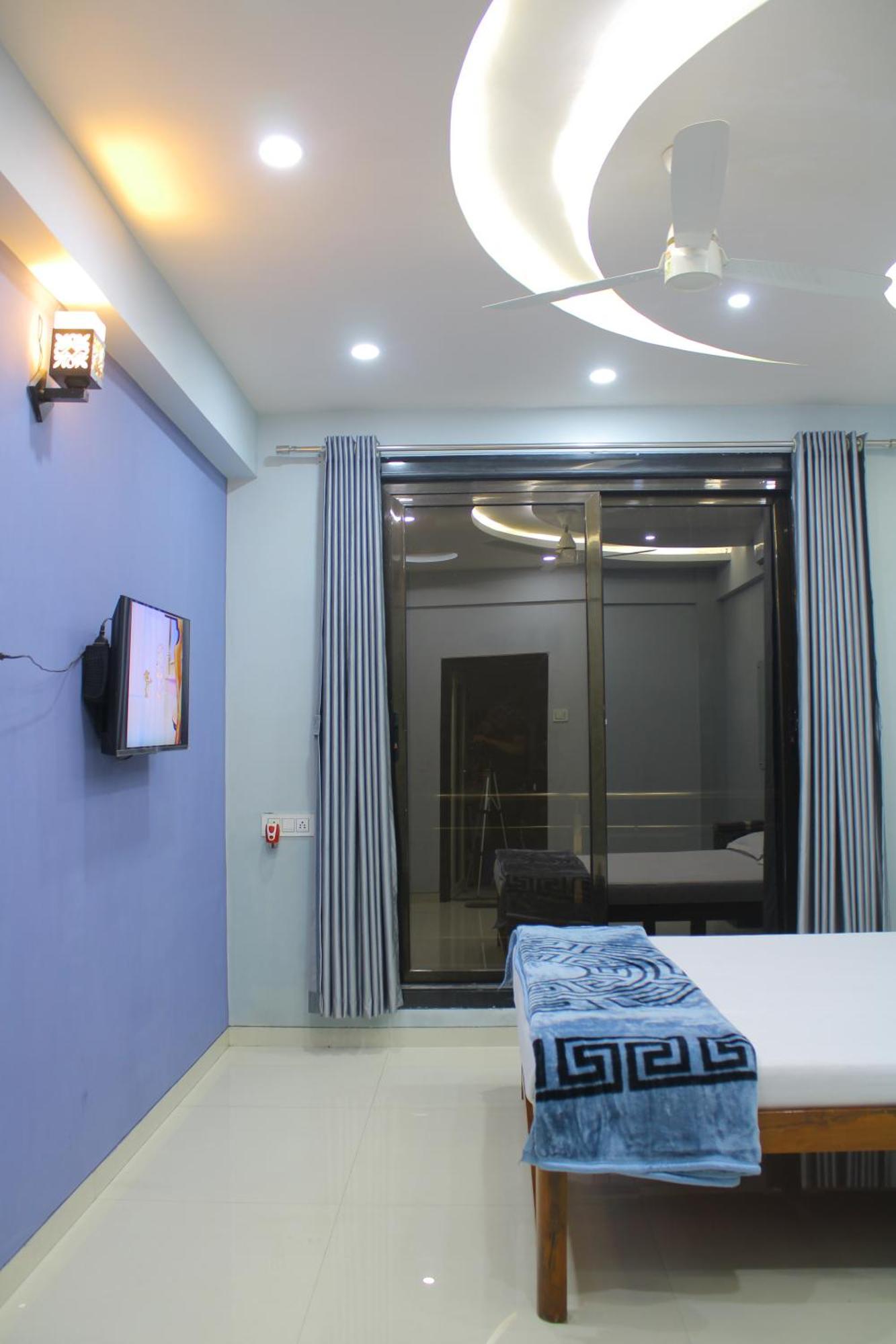 Sukhakarta Holiday Home Алибаг Экстерьер фото