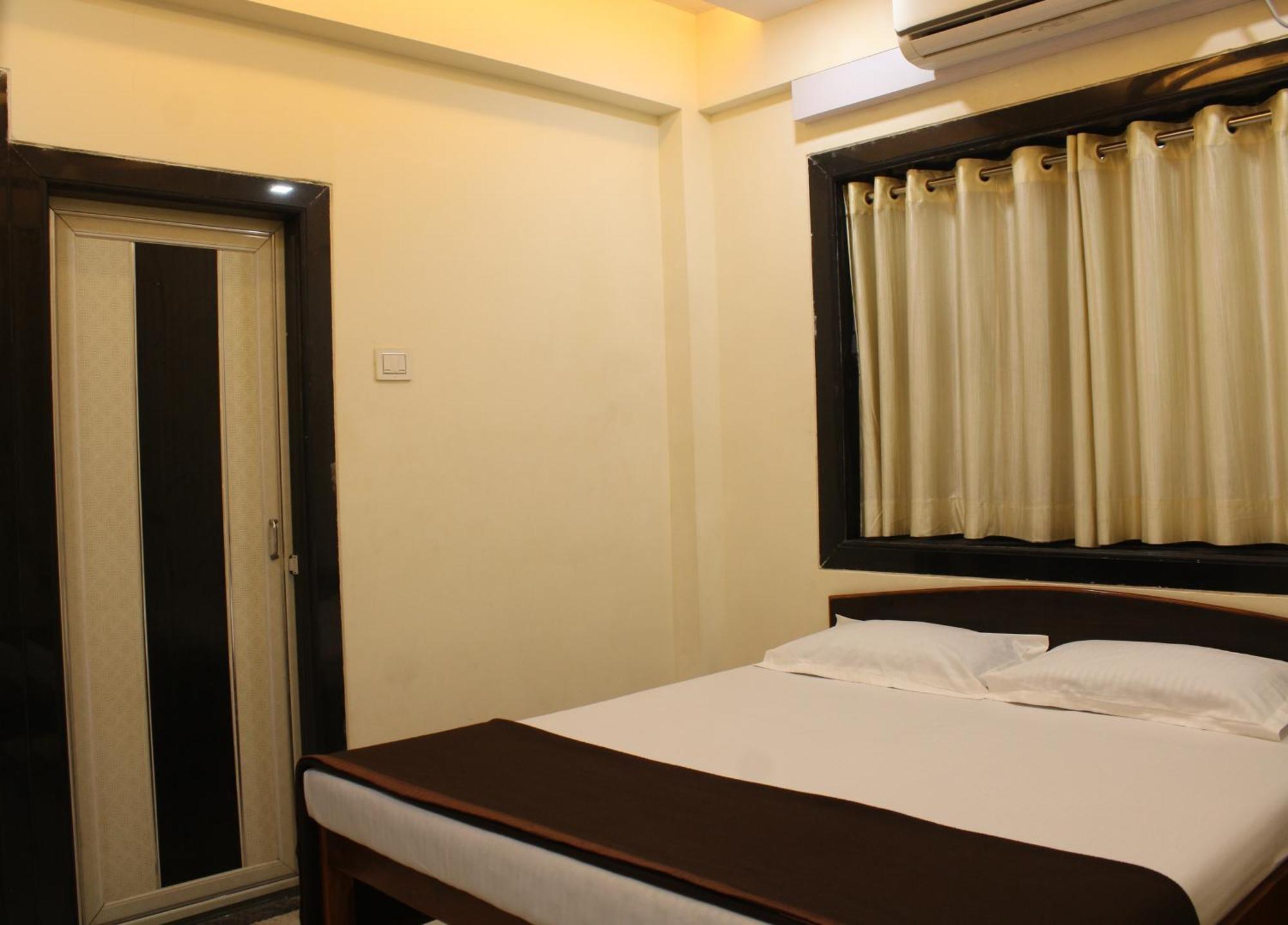 Sukhakarta Holiday Home Алибаг Экстерьер фото