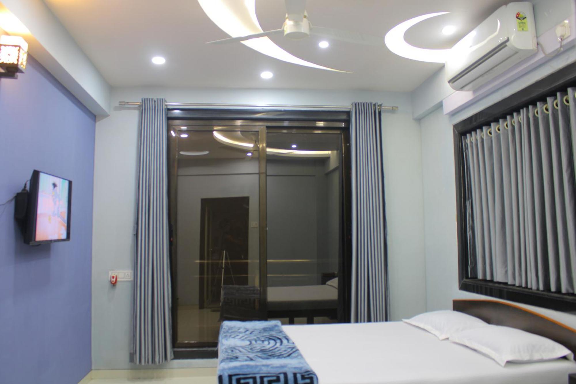 Sukhakarta Holiday Home Алибаг Экстерьер фото