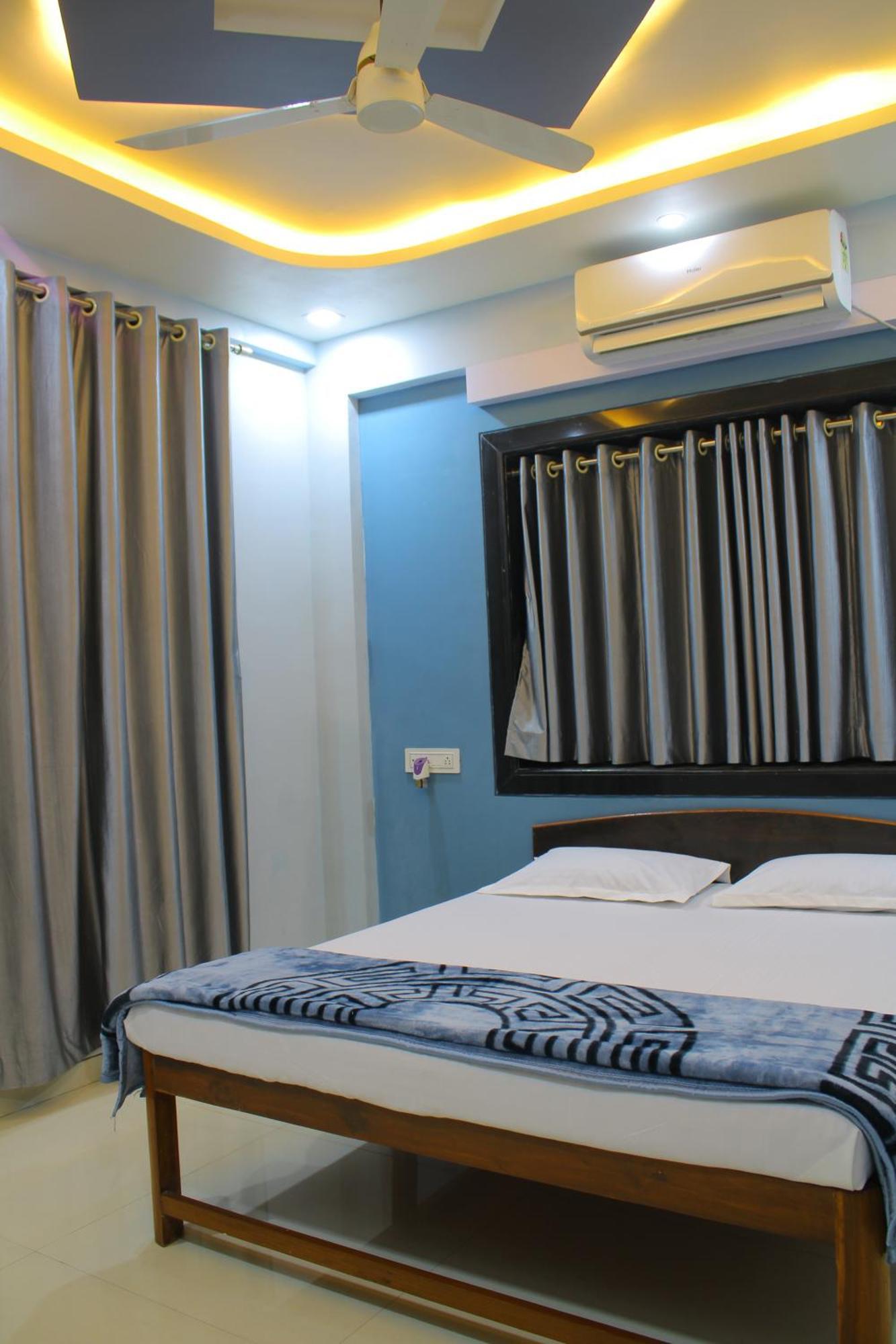 Sukhakarta Holiday Home Алибаг Экстерьер фото